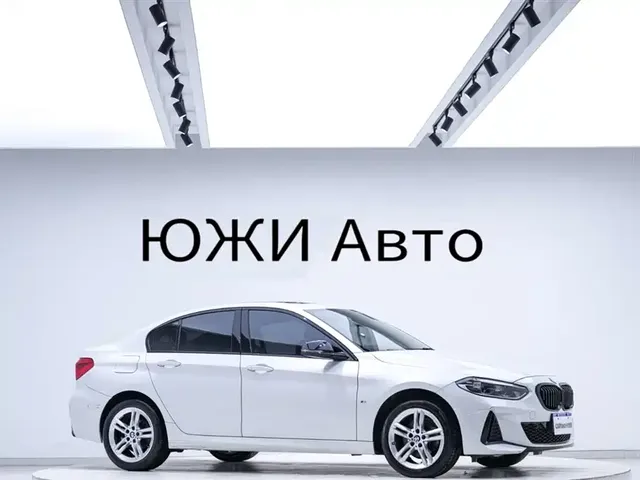 BMW 1 Series 2023 125i M Sport Shadow Edition