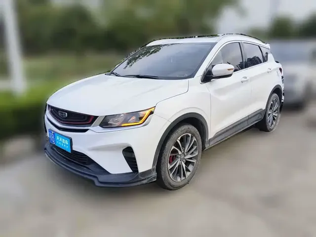 Geely Binyue 2020 PRO 260T DCT Knight