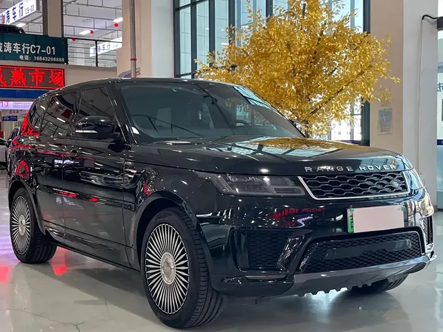 Land Rover Range Rover Sport PHEV 2019 P400e HSE