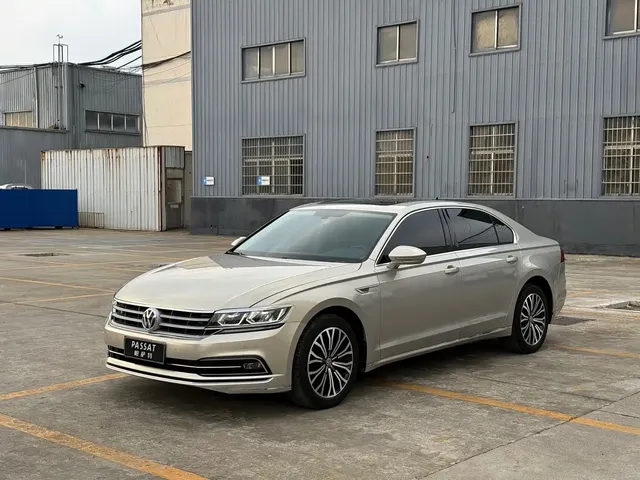 Volkswagen Phideon 2018 Facelift 380TSI FWD Business