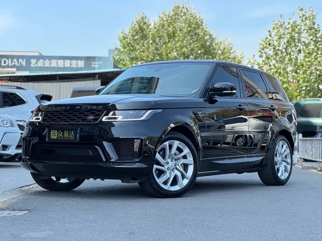 Land Rover Range Rover Sport 2018 3.0 SC V6 HSE DYNAMIC
