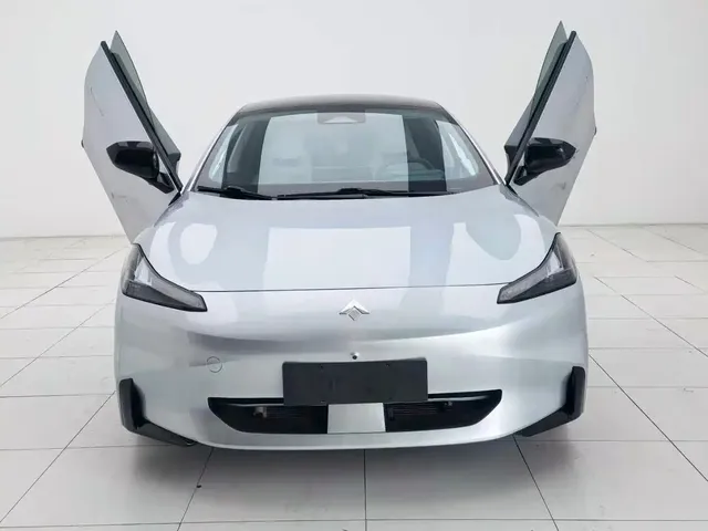 GAC Haobo GT 2023 560 RWD Seven Wings Edition
