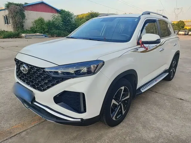 Hyundai Beijing Hyundai ix35 2021 2.0L Automatic 2WD GLS Leading Edition