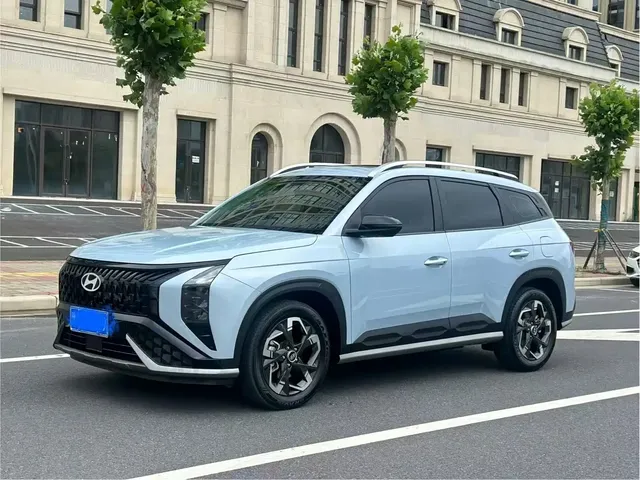 Hyundai Beijing Hyundai ix35 2023 MUFASA 2.0L Luxury LUX