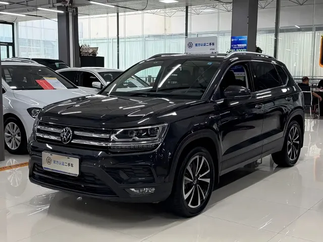 Volkswagen Tharu 2022 280TSI FWD Luxury Edition