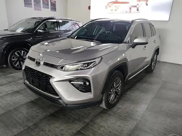 Toyota Wildlander 2023 2.0L CVT AWD Luxury PLUS