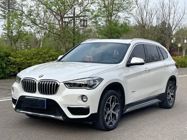 BMW X1 2019 sDrive18Li Premium Model