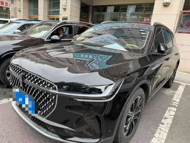 Lincoln Nautilus 2023 2.0T 4WD Prestige Edition