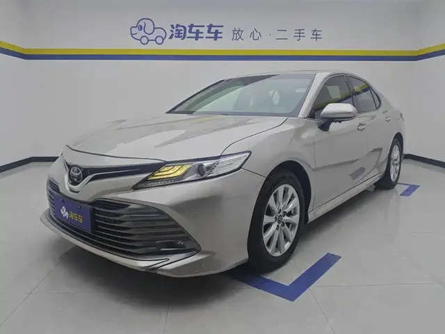 Toyota Camry 2019 2.0G Luxury Edition China VI