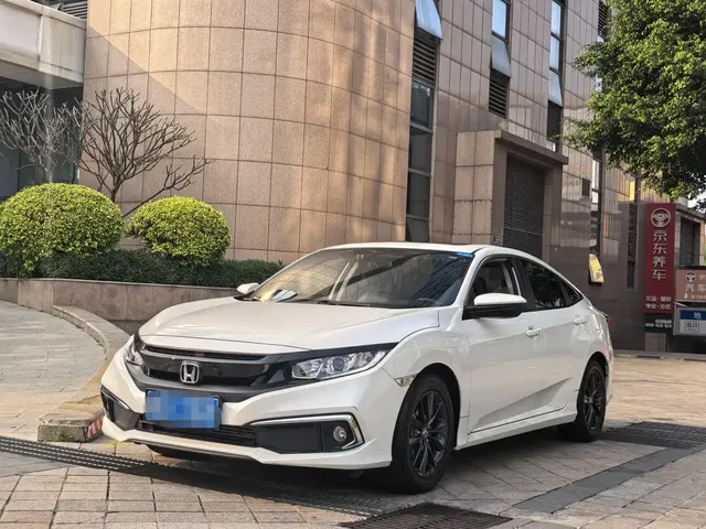 Honda Civic 2019 220TURBO CVT Jingdong Edition China VI