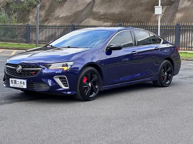 Buick Regal 2021 GS 28T Premium Model