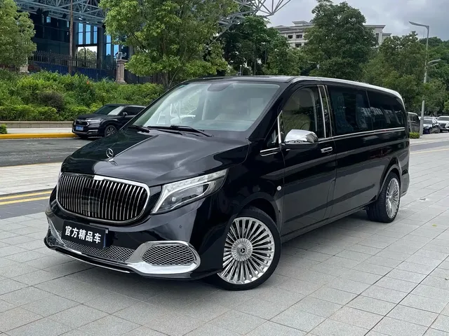 Mercedes-Benz Vito 2016 2.0T Elite Edition