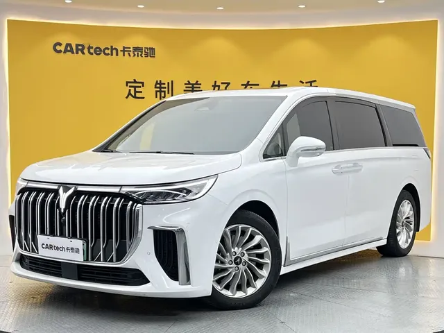 Voyah Auto Voyah Dreamer 2022 Low-carbon Edition Think+Smart Driving Package