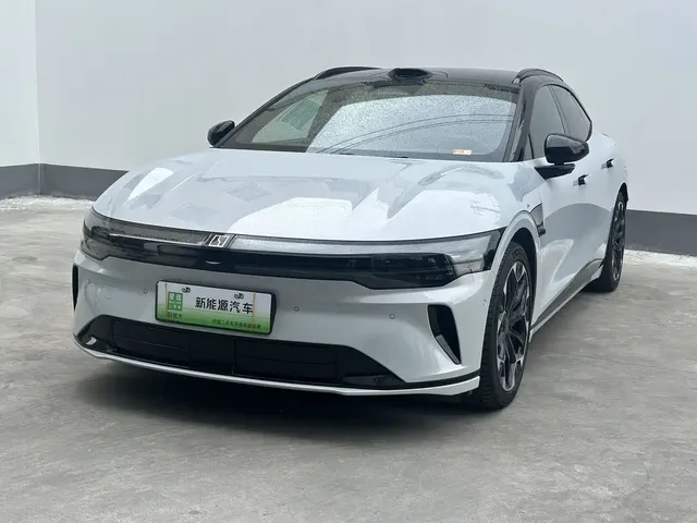 ZEEKR 007GT 2025 AWD Smart Drive 75kWh