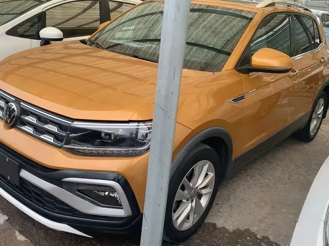 Volkswagen T-Cross 2020 280TSI DSG Comfort Edition