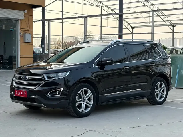 Ford Edge 2018 EcoBoost 245 FWD Luxury 7-seater China V