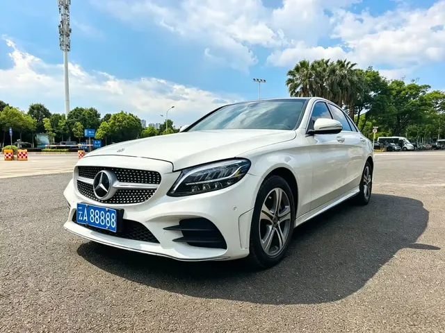 Mercedes-Benz C-Class 2019 C 260 L Sport