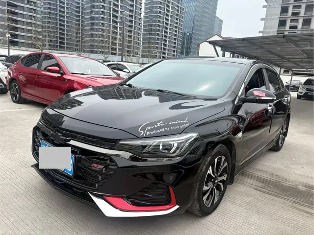 Chevrolet Monza 2019 RS 330T Automatic Thrill Edition China VI