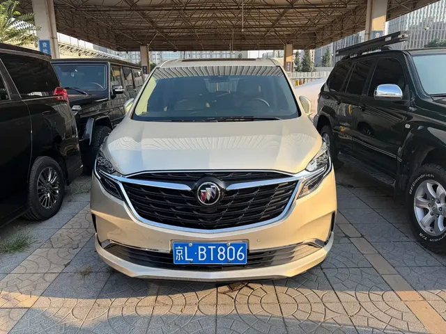 Buick GL8 2022 ES Landmark 653T Premium