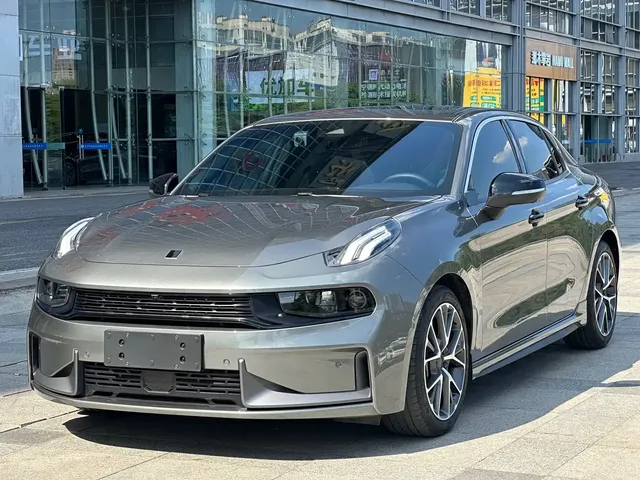 Lynk & Co 03 2021 2.0TD Auto Jin Pro
