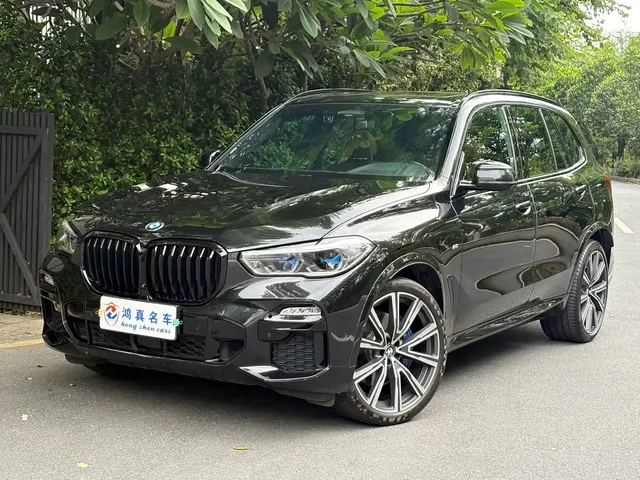 BMW X5 (Import) 2022 xDrive40i Premium M Sport Package