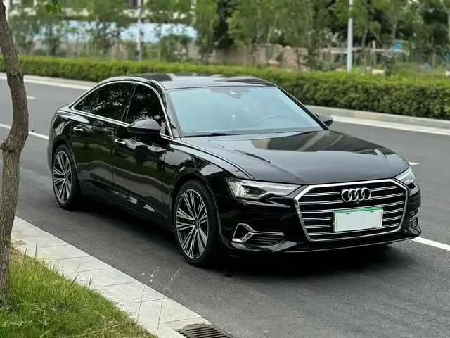 Audi A6L 2023 45 TFSI Premium Selection Elegance