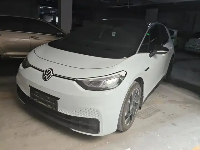 Volkswagen ID.3 2023 Upgraded Pure Intelligence Edition