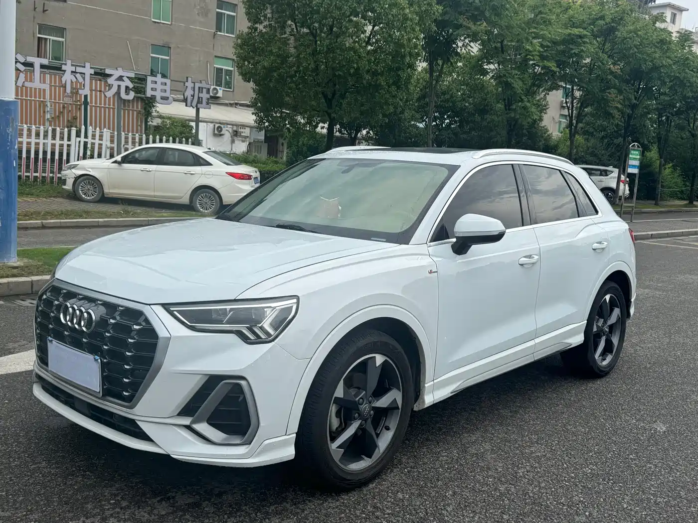 Audi Q3 2020 35 TFSI Fashion Dynamic