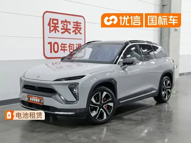 NIO ES6 2020 610KM Performance