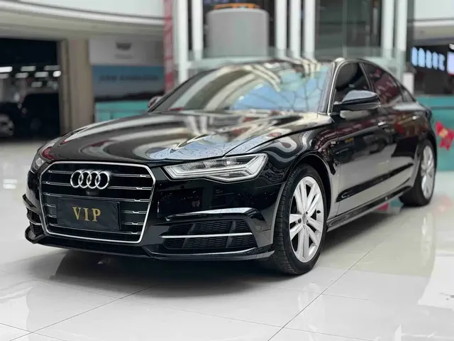 Audi A6L 2018 30th Anniversary 35 TFSI Fashion