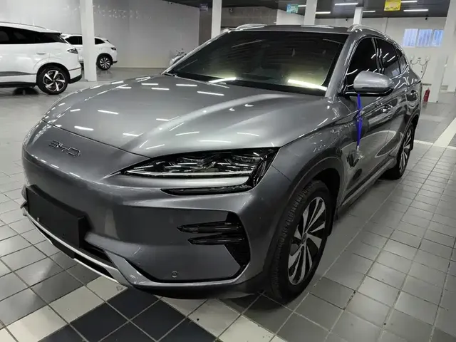 BYD Song PLUS PHEV 2024 Glory Edition EV 520km Luxury