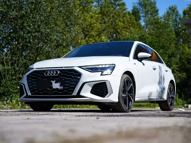 Audi A3 2022 Sportback 35 TFSI Style Sport
