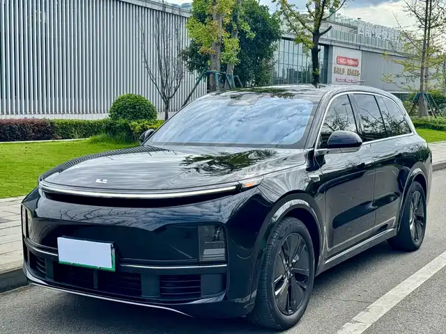Li Auto Li L8 2024 Pro