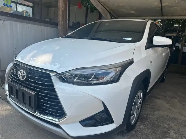 Toyota YARiS L Zhi Xuan 2022 Zhi Xuan X 1.5L CVT Leading PLUS Edition