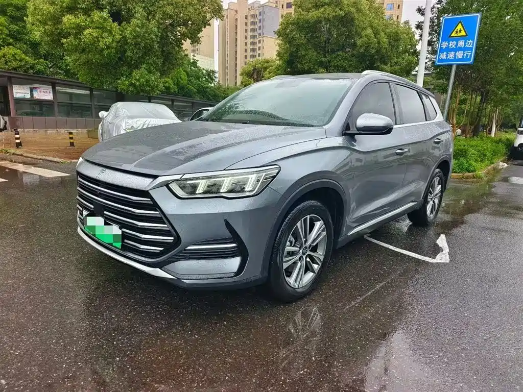 BYD Song Pro New Energy 2022 DM-i 51km Luxury