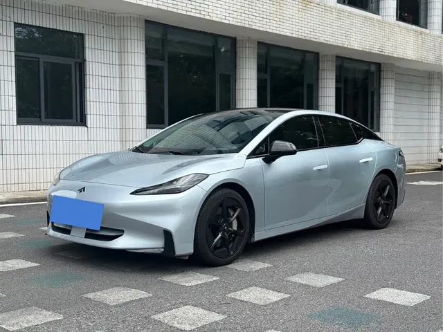 GAC Haobo GT 2023 710 RWD Supercharge Edition