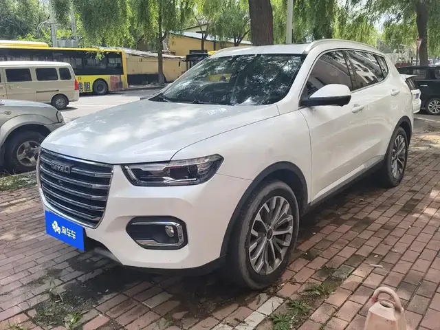 Haval H6 2020 1.5GDIT Automatic Platinum Champion Edition