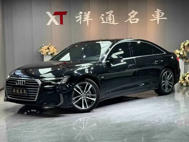Audi A6L 2021 40 TFSI Luxury Sport