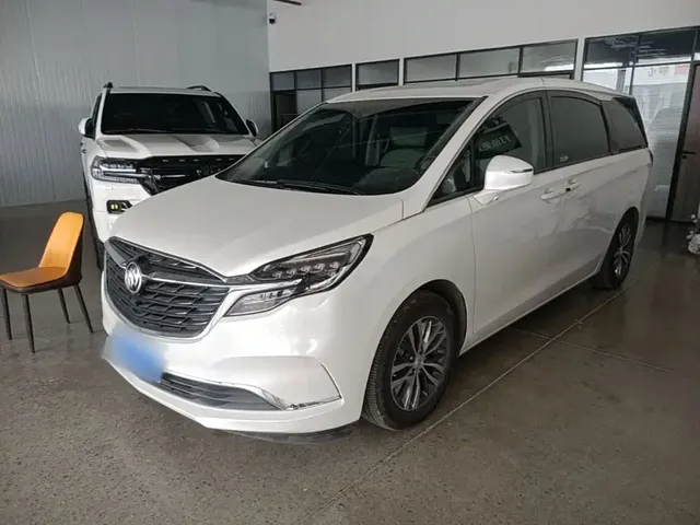 Buick GL8 2021 ES Landlord 653T Comfort