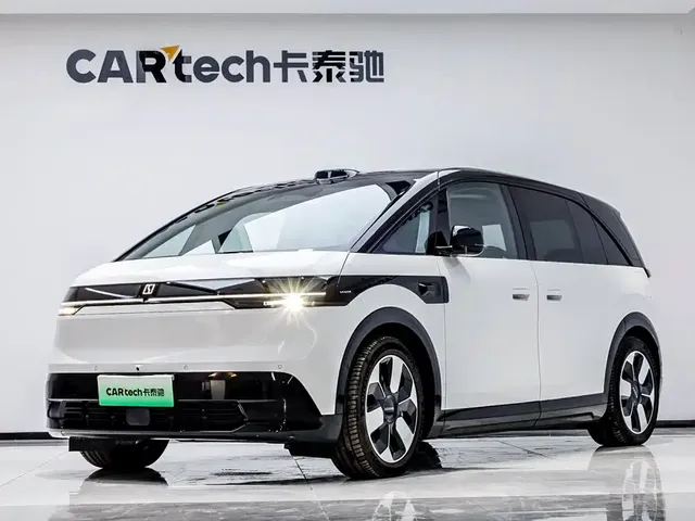 ZEEKR MIX 2025 Smart Driving Edition