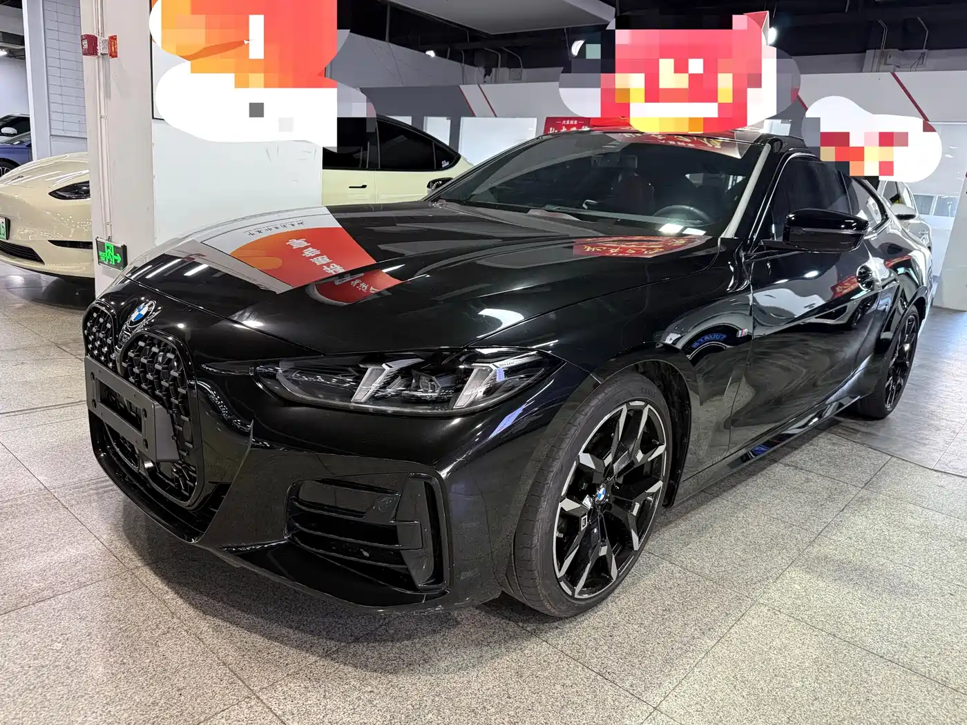 BMW 4 Series 2023 425i M Sport Package