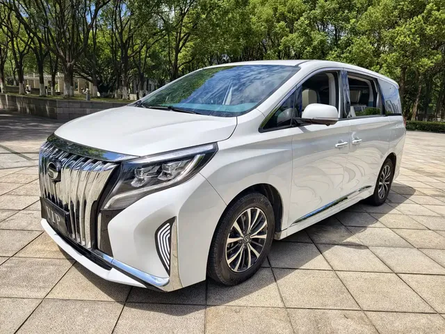 GAC Trumpchi M8 2021 Leading Show Series 390T Prestige Edition