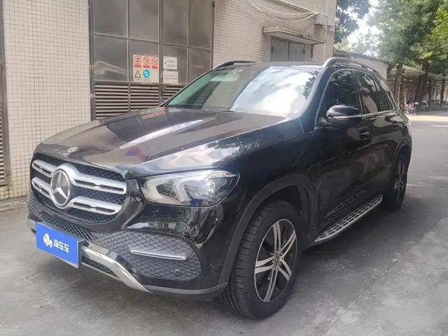 Mercedes-Benz GLE 2021 GLE 350 4MATIC Dynamic