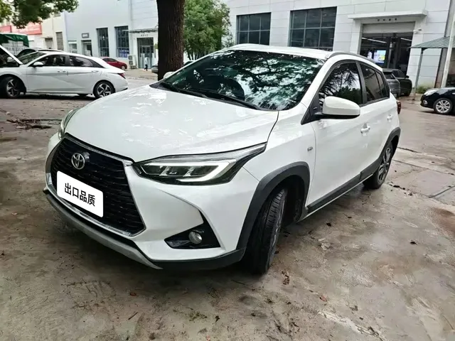 Toyota YARiS L Zhi Xuan 2022 Zhi Xuan X 1.5L CVT Luxury PLUS Edition