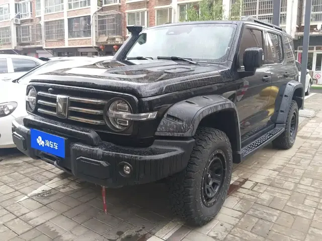 Tank 300 2022 2.0T Tank Ranger