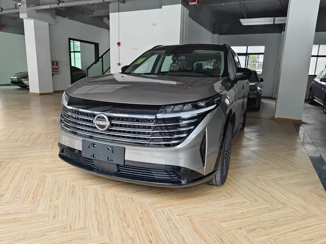 Nissan Terra 2024 380VC-TURBO 4WD Intelligent Driving Edition 6-seater