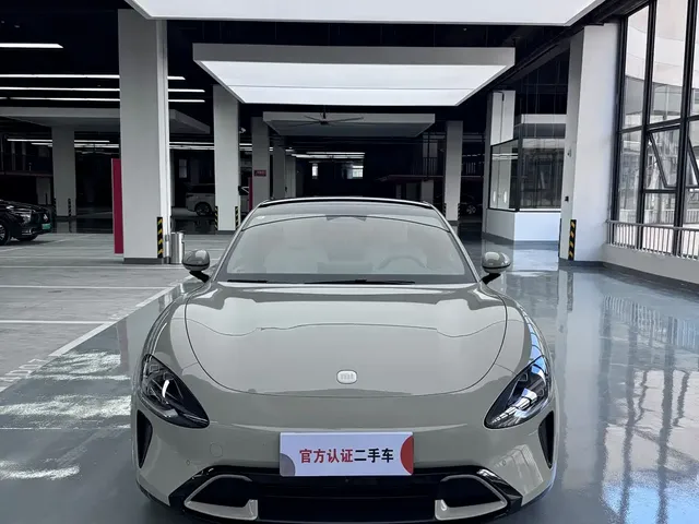 Xiaomi Auto Xiaomi SU7 2024 RWD Long Range Intelligent Driving Edition
