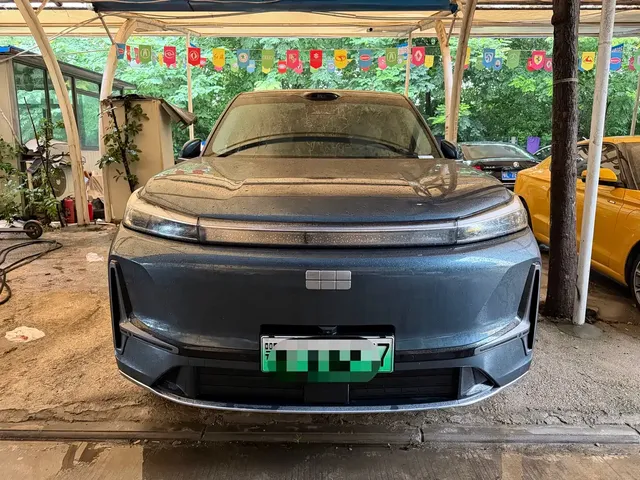Geely Galaxy M9 2025 Model 230km 2WD Explorer+ Edition