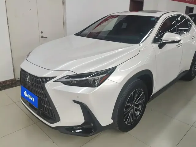 Lexus NX 2022 260 FWD Joy Creation Edition