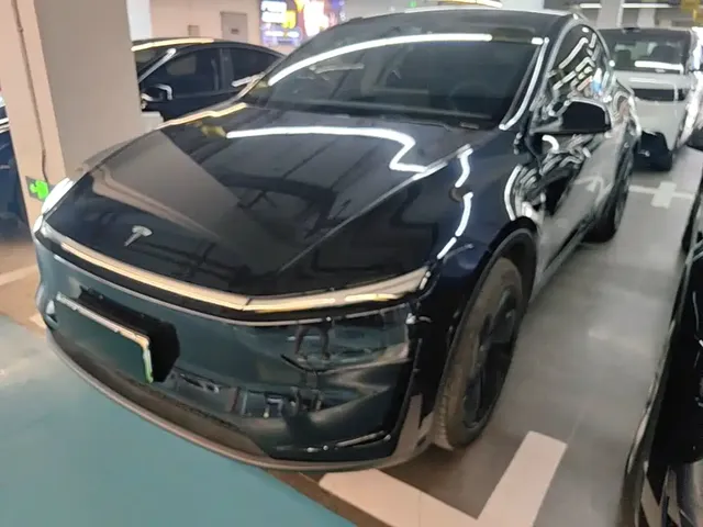 Tesla Model Y 2025 Long Range All-Wheel Drive